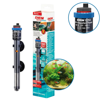 Eheim Jager Grzałka Do Akwarium 50W Thermocontrol 25-60l