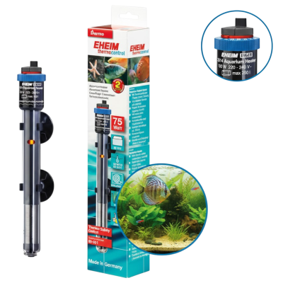Eheim Jager Grzałka Do Akwarium 75W Thermocontrol 60-100l