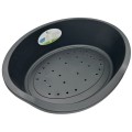 MP Bergamo Tino 80 Legowisko dla Psa Plastikowy Kosz Wytłoczka 80x60x25cm Czarne