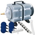 KOMPLETNY ZESTAW NAPOWIETRZAJĄCY DO OCZKA WODNEGO ACO 318 3600L/H