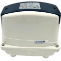 SunSun CXP-120 Membranowa Pompa Powietrzna Napowietrzacz Natleniacz 120l/min 60W