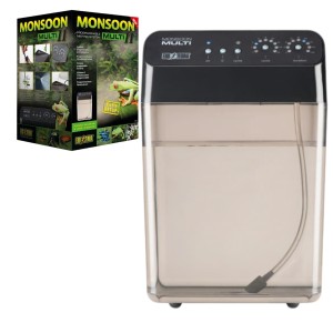 Exo Terra MONSOON MULTI 2.0 system zraszający do terrarium i paludarium