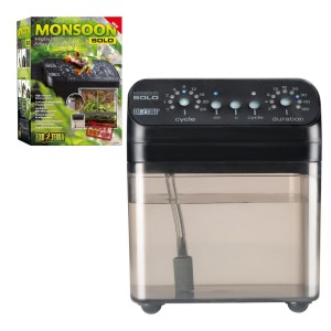 Exo Terra MONSOON SOLO system zraszający do terrarium i paludarium
