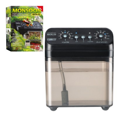 Exo Terra MONSOON SOLO system zraszający do terrarium