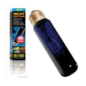 Exo Terra Night Heat Żarówka Grzewcza Nocna Do Terrarium 15W