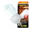 EXO TERRA REPTI GLO 10.0 150 26W - ŻARÓWKA COMPACT DO TERRARIUM