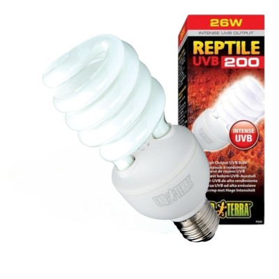 EXO TERRA REPTI GLO UVB 200 26W