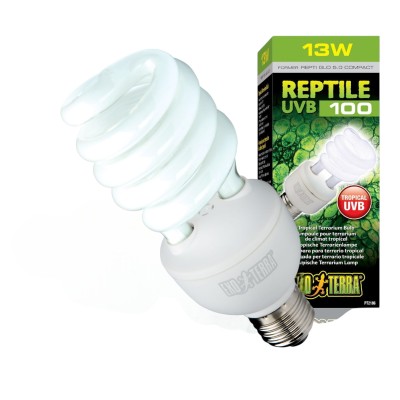 EXO TERRA REPTI GLO 5.0 100 13W - ŻARÓWKA UVB