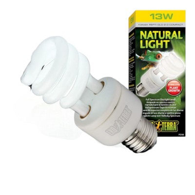 EXO TERRA REPTI GLO 2.0 Natural Light 13W