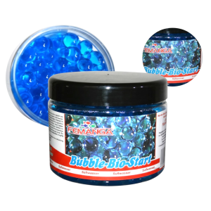 Femanga Bubble Bio Start Uzdatniacz Bakterie Do Akwarium Filtra Kulki z Bakteriami 500ml