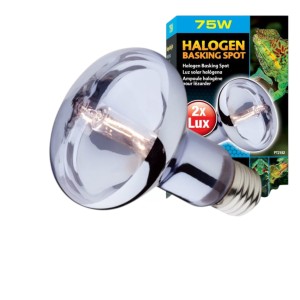 EXO TERRA SUN GLO 75W ŻARÓWKA GRZEWCZA DZIENNA DO TERRARIUM
