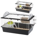 FERPLAST CASITA 80 Klatka Dla Królika, Świnki, Gryzoni 78cm