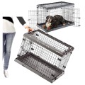 Ferplast Superior 120 Składana Kompaktowa Klatka Kennelowa dla Psa 118x77x82,5cm
