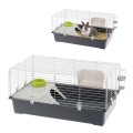 FERPLAST RABBIT 100 Duża Klatka Dla Królika, Świnki, Gryzoni 95cm