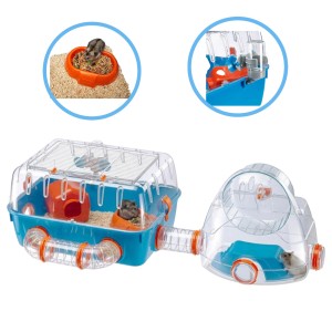 FERPLAST COMBI 2 Klatka dla GRYZONI Myszy Chomika