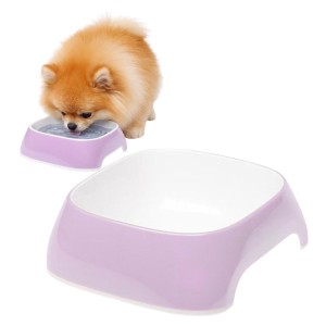 Ferplast GLAM M Lilac Fiolet Miska Dla Psa Kota 750ml