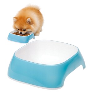 Ferplast GLAM M Niebieska Miska Dla Psa Kota 750ml