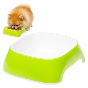 Ferplast GLAM M Zielona Miska Dla Psa Kota 750ml