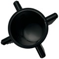 SunSun HG-370C Wydajna Pompa Wirnikowa Ssąco Tłocząca Napowietrzacz Aerator 370W 60000 l/h do Stawu Oczka