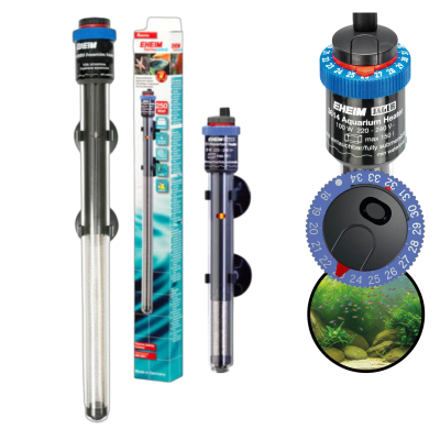 Eheim Jager Grzałka Do Akwarium 25W Thermocontrol Do 25l