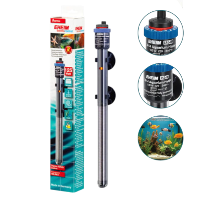 Eheim Jager Grzałka Do Akwarium 100W Thermocontrol 100-150l
