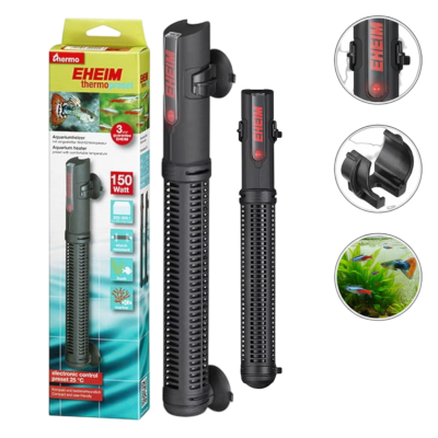 Eheim Automatyczna Grzałka Do Akwarium Thermopreset 150W 200-300l