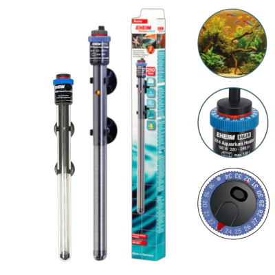 Eheim Jager Grzałka Do Akwarium 250W Thermocontrol 400-600l