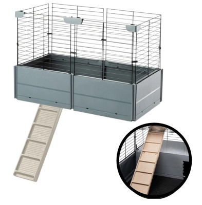 FERPLAST MULTIPLA ROOF EXTENSION Moduł Dodatkowy Piętro do Klatek Multipla Maxi