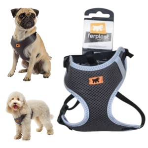 FERPLAST NIKITA SZELKI BEZUCISKOWE roz. S ODBLASKI