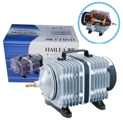Pompa napowietrzająca HAILEA ACO-208 2100L/H 18W