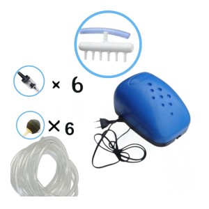 NAPOWIETRZACZ 1800 L/h + MEGA-ZESTAW !!! ACO 2208