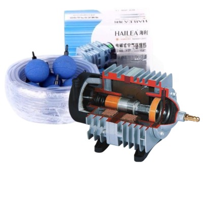 KOMPLETNY ZESTAW NAPOWIETRZAJĄCY DO OCZKA WODNEGO ACO 308 2700 L/H