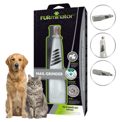 FURminator Nail Grinder Szlifierka Pilnik do Pazurów FUR153276