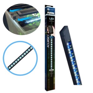 Fluval Belka Oświetleniowa Aquasky 2.0 Bluetooth 33W 115-145cm