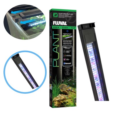 Fluval Belka Oświetleniowa Plant 3.0 Bluetooth 32W 61-85cm