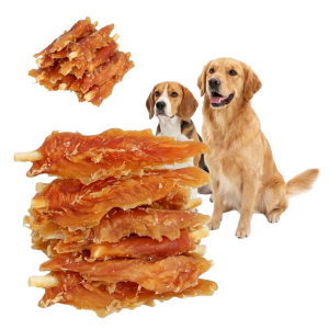 Hilton Filet z Kurczaka na Patyku Smaczki Przysmak dla Psa 500g