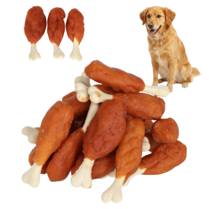 Hilton Udka z Kurczaka Smaczki Przysmak Gryzak dla Psa 500g