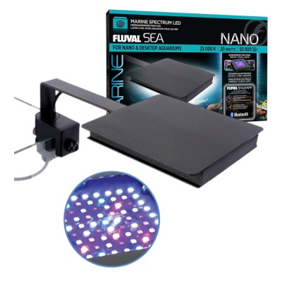 Fluval Nano Marine Led Belka Oświetleniowa 3.0 Bluetooth 20W