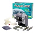 Hagen AQUA CLEAR 70 Filtr Kaskadowy do Akwarium do 378l