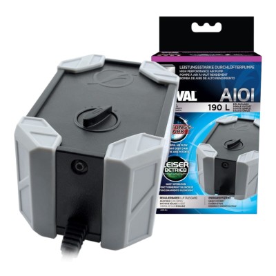 Hagen Fluval A101 Napowietrzacz ECO Brzęczyk do Akwarium do 190l 2,8W