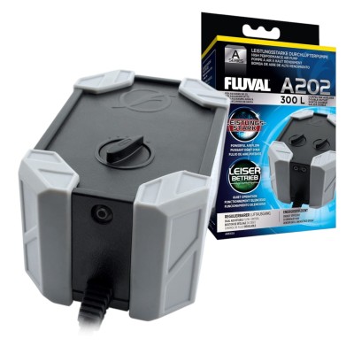 Hagen Fluval A202 Napowietrzacz ECO Brzęczyk do Akwarium do 300l 3,8W