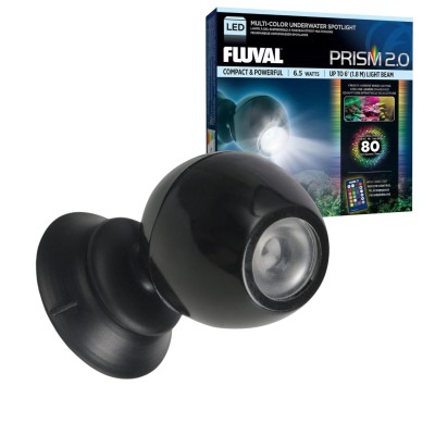 FLUVAL PRISM 2.0 Lampka LED do akwarium 6,5W RGB