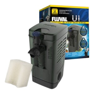 FLUVAL U1 WEWNĘTRZNY FILTR DO AKWARIUM DO 55L