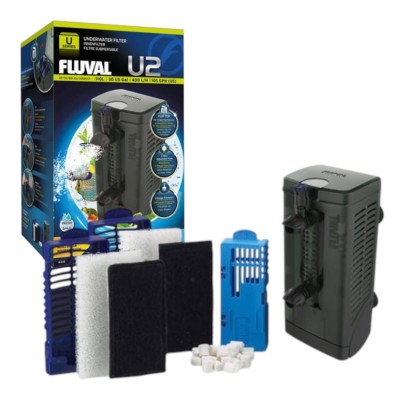 FLUVAL U2 WEWNĘTRZNY FILTR DO AKWARIUM DO 110L