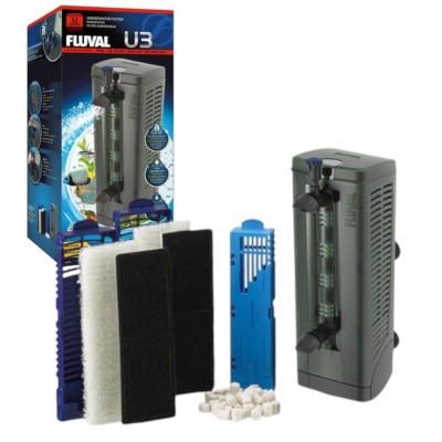 FLUVAL WEWNĘTRZNY FILTR DO AKWARIUM U3