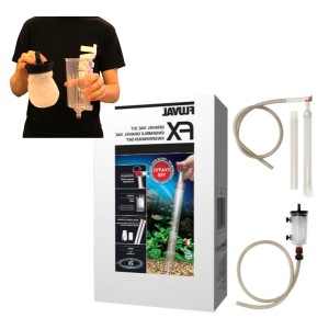 FLUVAL FX Gravel Vacuum Odmulacz Odkurzacz do Dna Akwarium do FX 4 / 5 / 6