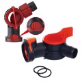 Zawór do Filtrów Fluval AQUA STOP FX-4 FX-5 FX-6 Przyłącze