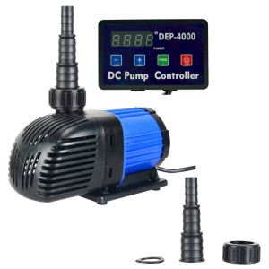 Pompa Obiegowa Do Akwarium HSBAO DEP-4000 l/h z Regulacją
