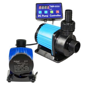 Pompa Obiegowa Do Akwarium HSBAO DEP-6000l/h z Regulacją