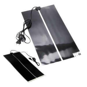 Terrario Mata Grzewcza Z Regulacją do Terrarium 53x28cm 28W 